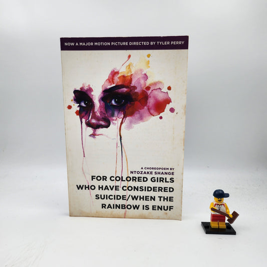 For colored girls who have considered suicide/When the rainbow is enuf