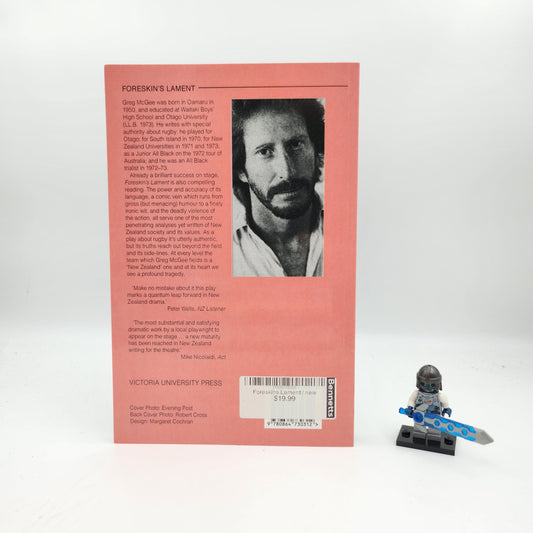 Foreskin's Lament - Greg McGee