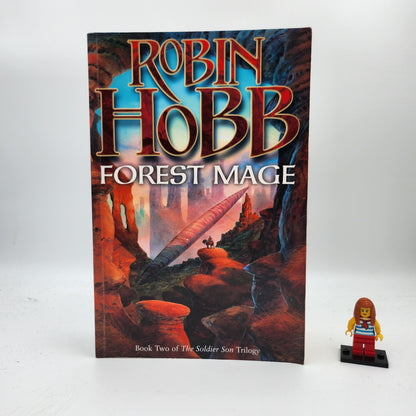 Forest Mage (The Soldier Son #2)