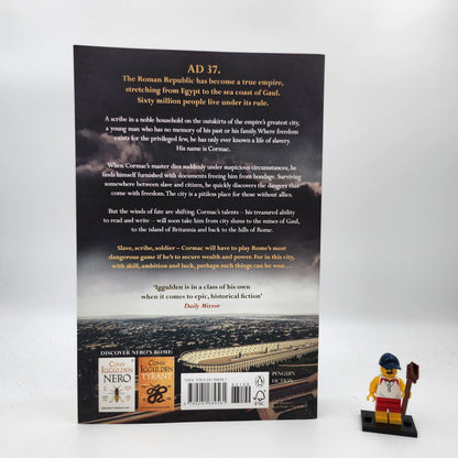 Forged in Rome - Conn Iggulden