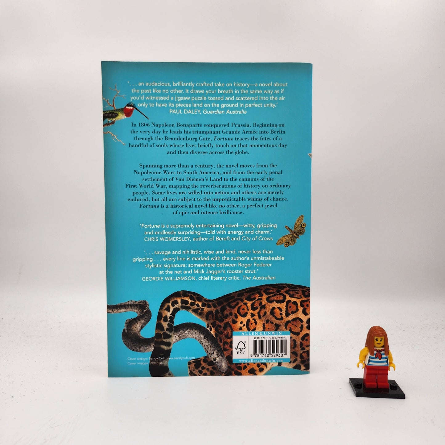 Fortune - Lenny Bartulin