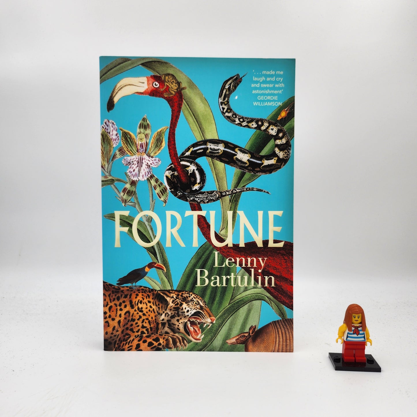 Fortune - Lenny Bartulin