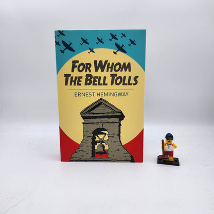 For Whom the Bell Tolls