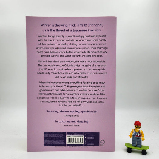 Foul Heart Huntsman (Foul Lady Fortune #2)