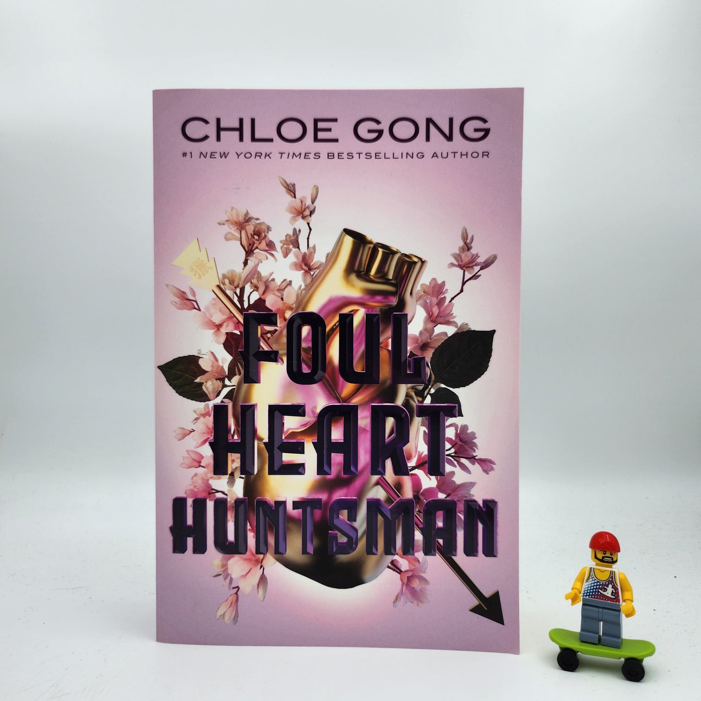 Foul Heart Huntsman (Foul Lady Fortune #2)