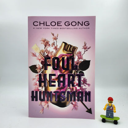 Foul Heart Huntsman (Foul Lady Fortune #2)