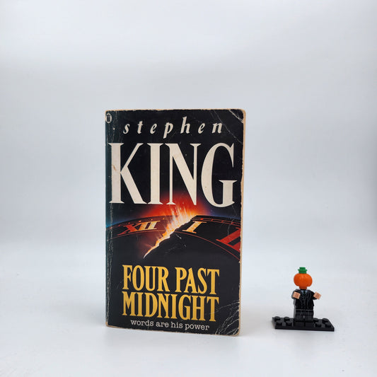 Four Past Midnight (Four Past Midnight #1-4)