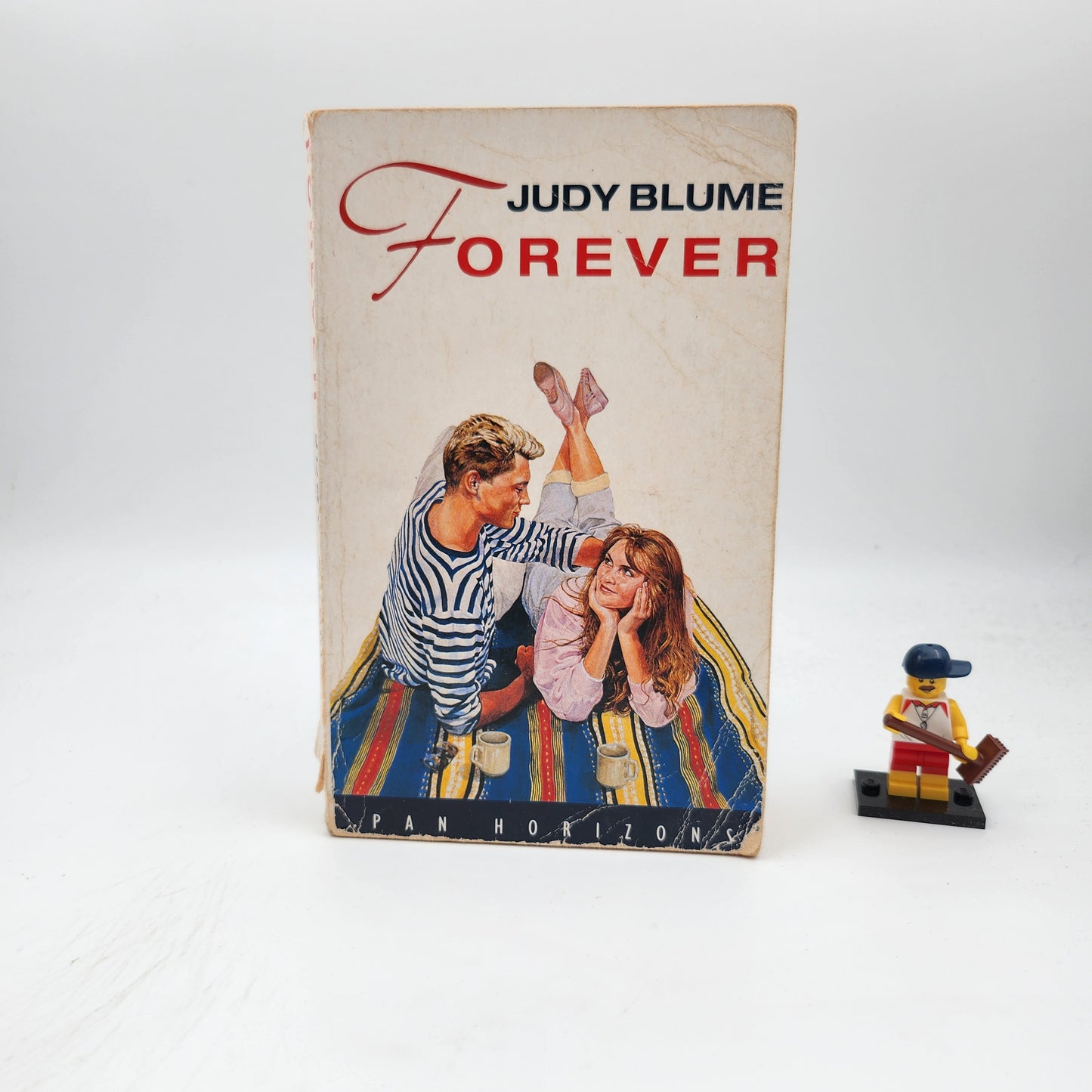 Forever . . .
