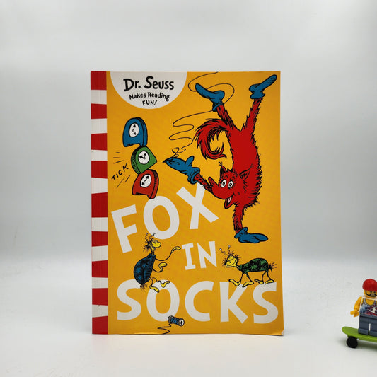 Fox in Socks