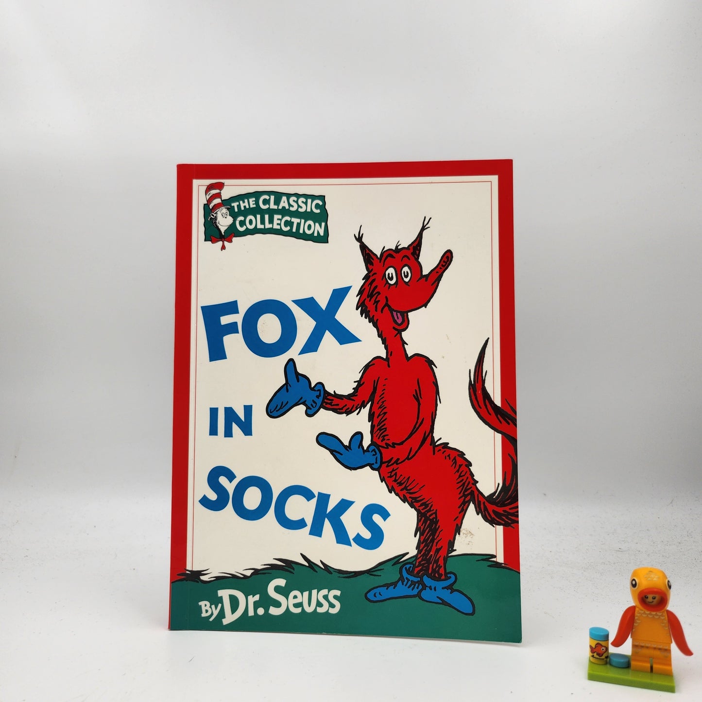 Fox in Socks