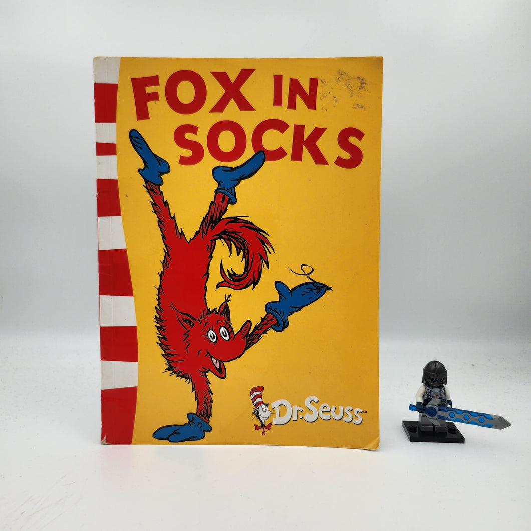 Fox in Socks - Dr. Seuss