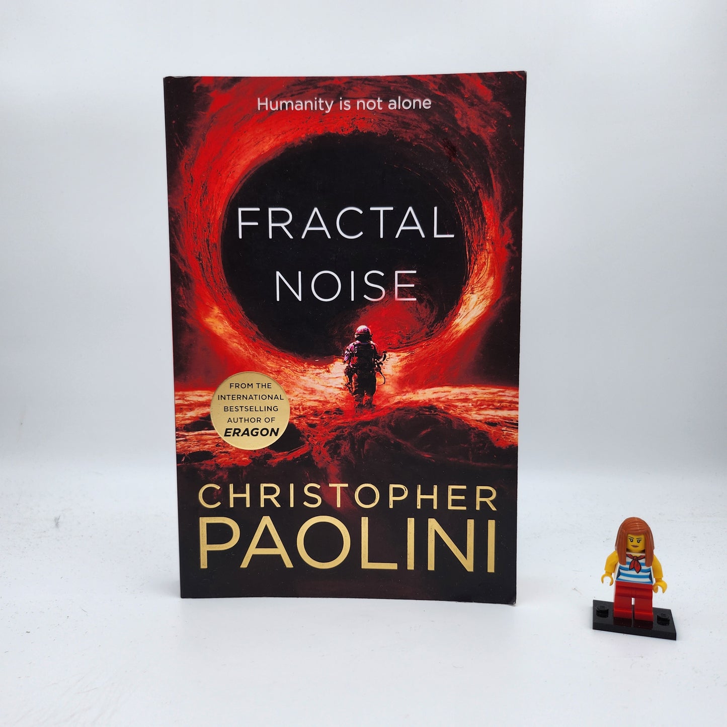 Fractal Noise (Fractalverse #0)