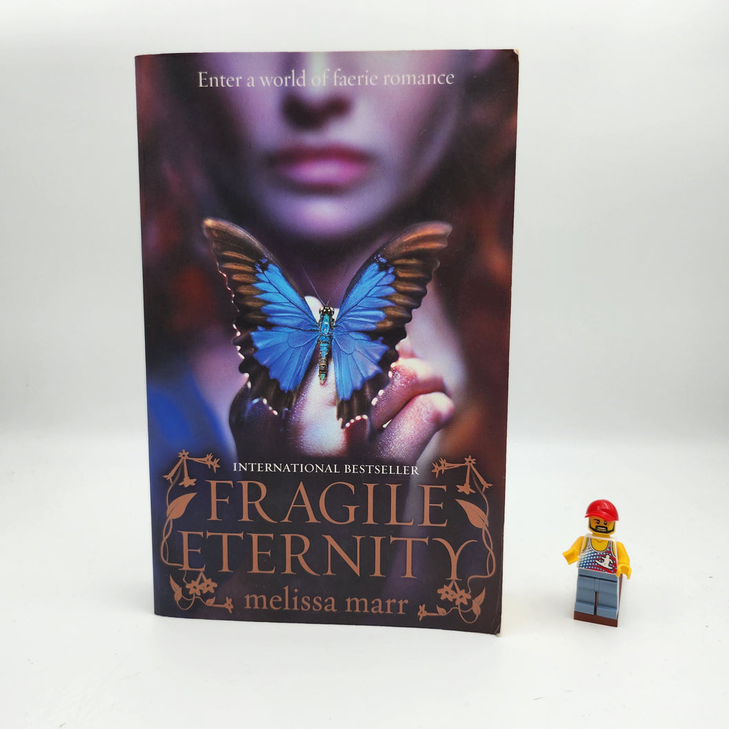 Fragile Eternity (Wicked Lovely #3) - Melissa Marr