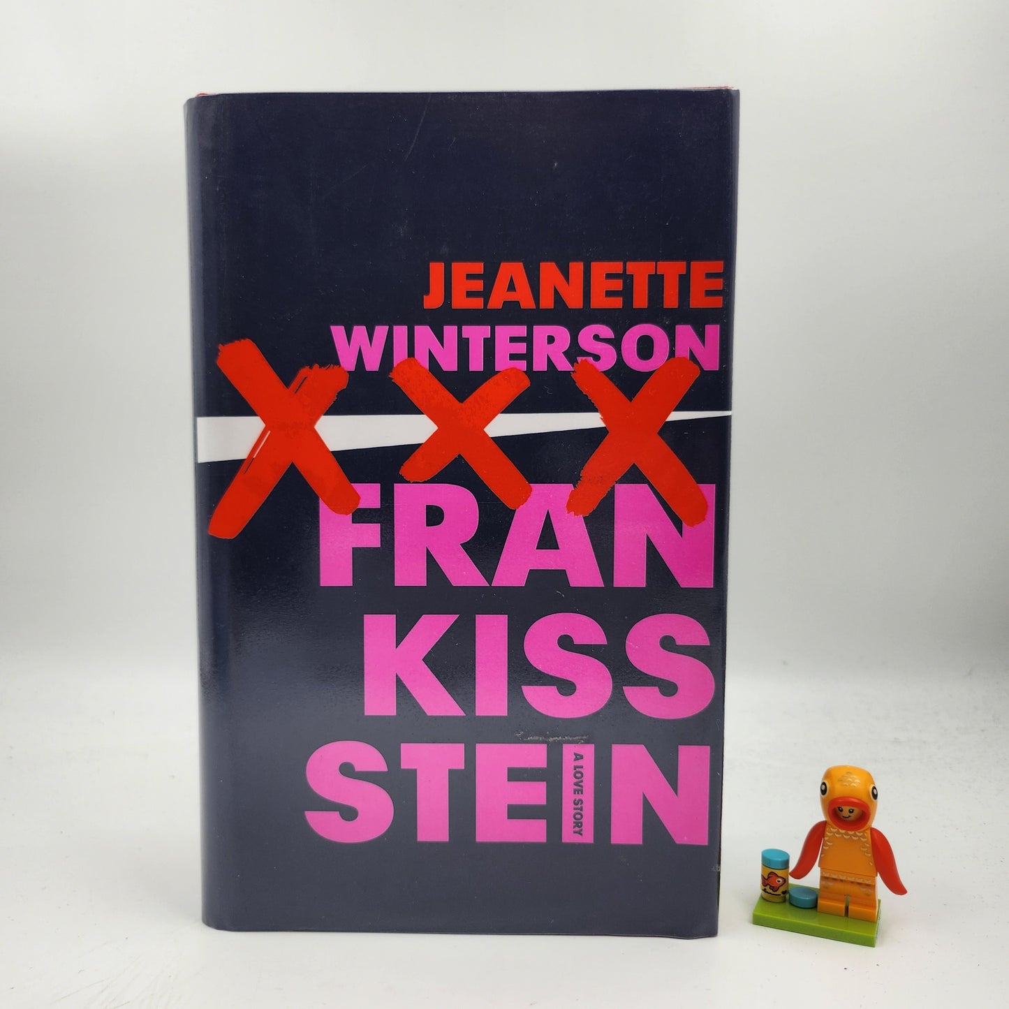 Frankissstein: A Love Story