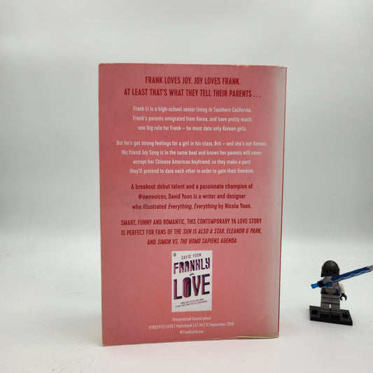 Frankly in Love (Frankly In Love #1)