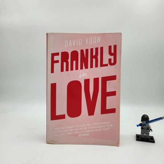 Frankly in Love (Frankly In Love #1)