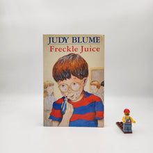 Load image into Gallery viewer, Freckle Juice -  Judy Blume
