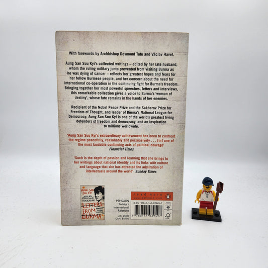 Freedom from Fear - Aung San Suu Kyi