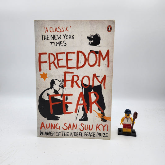 Freedom from Fear - Aung San Suu Kyi
