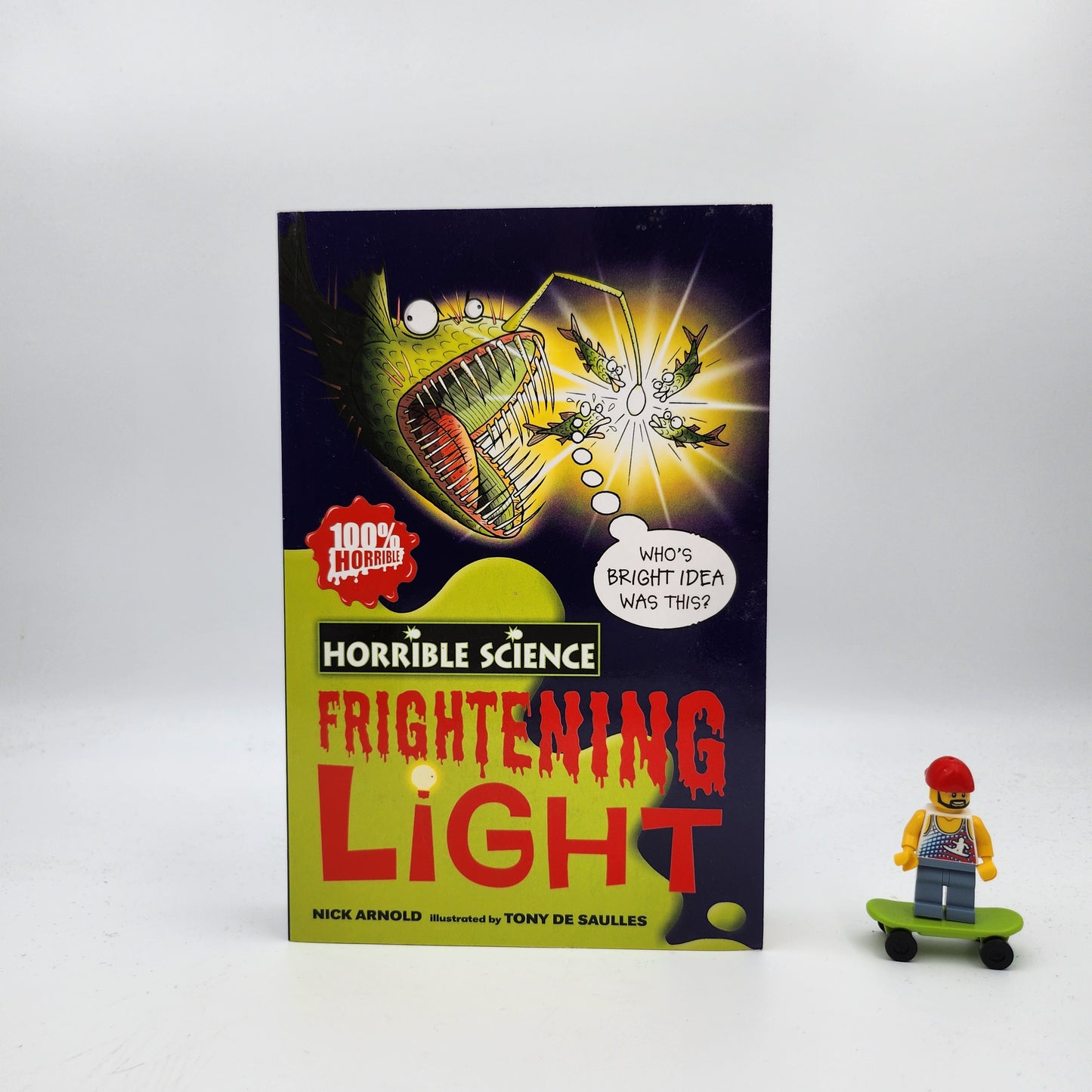 Frightening Light (Horrible Science)