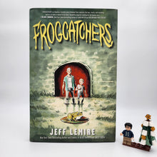 Load image into Gallery viewer, Frogcatchers - Jeff Lemire
