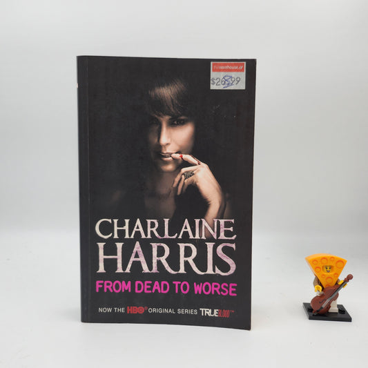 From Dead to Worse (Sookie Stackhouse #8) - Charlaine Harris