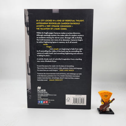 From Here on, Monsters - Elizabeth Bryer