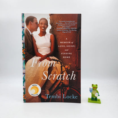 From Scratch: A Memoir of Love, Sicily, and Finding Home