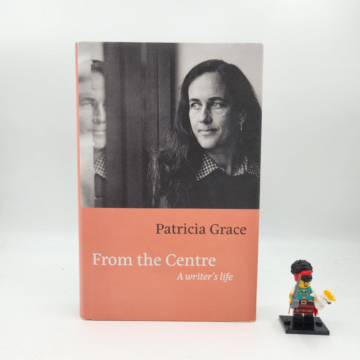 From the Centre: A Writer's Life