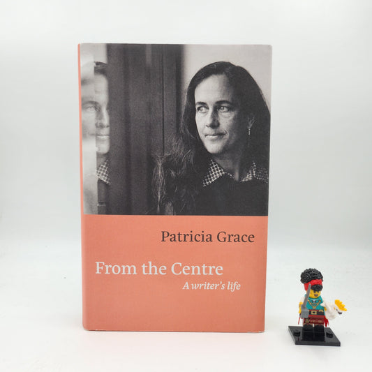 From the Centre: A Writer's Life