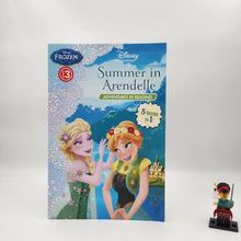 Load image into Gallery viewer, Frozen Short Stories: Summer in Arendelle (Adventures in Reading) - Brittany Rubiano
