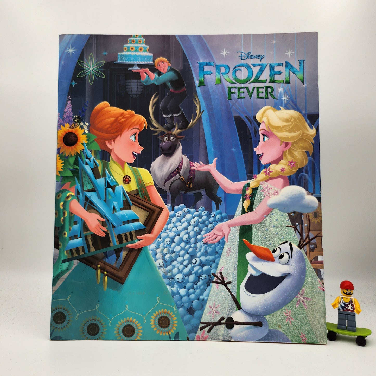 Frozen Fever - Walt Disney Company