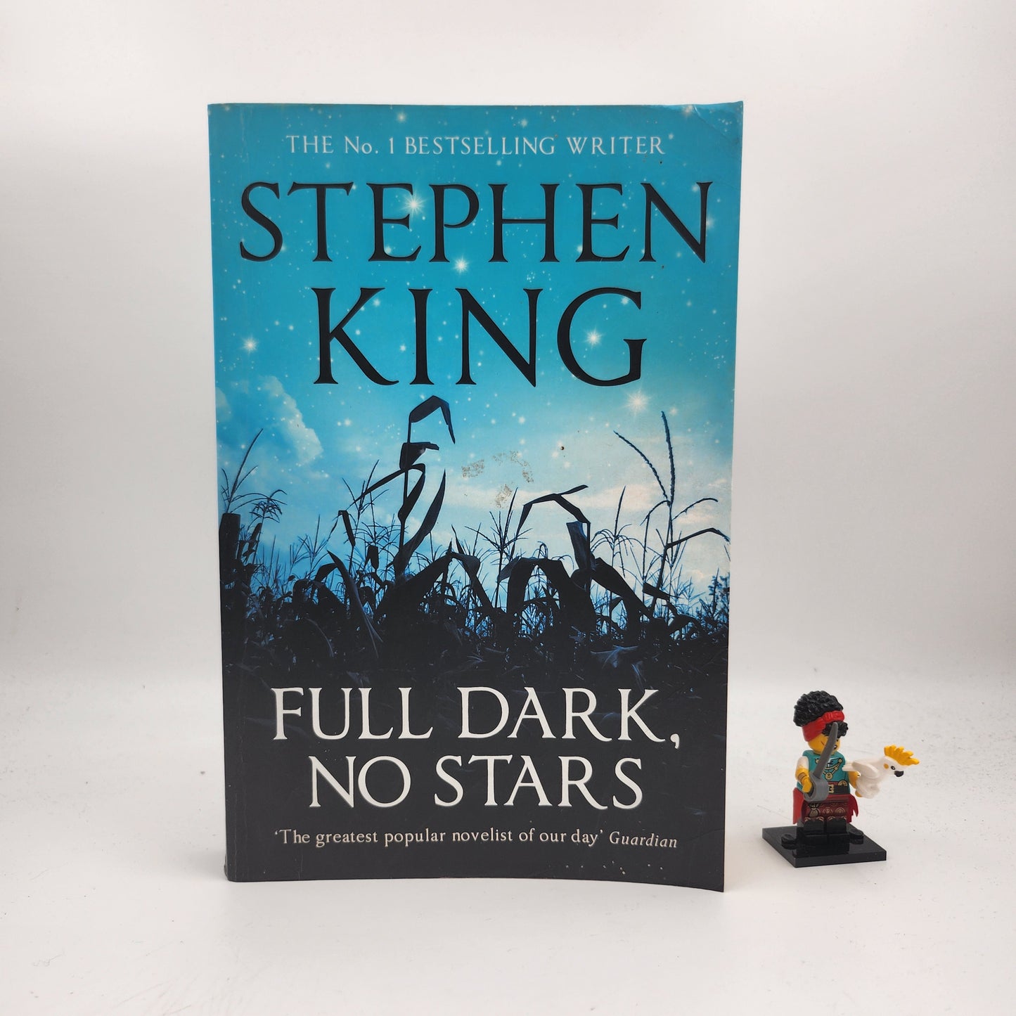 Full Dark, No Stars