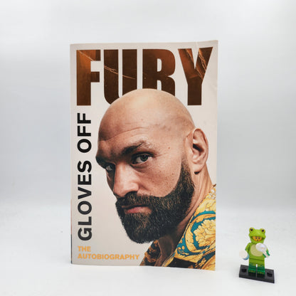 Gloves Off: The Autobiography
