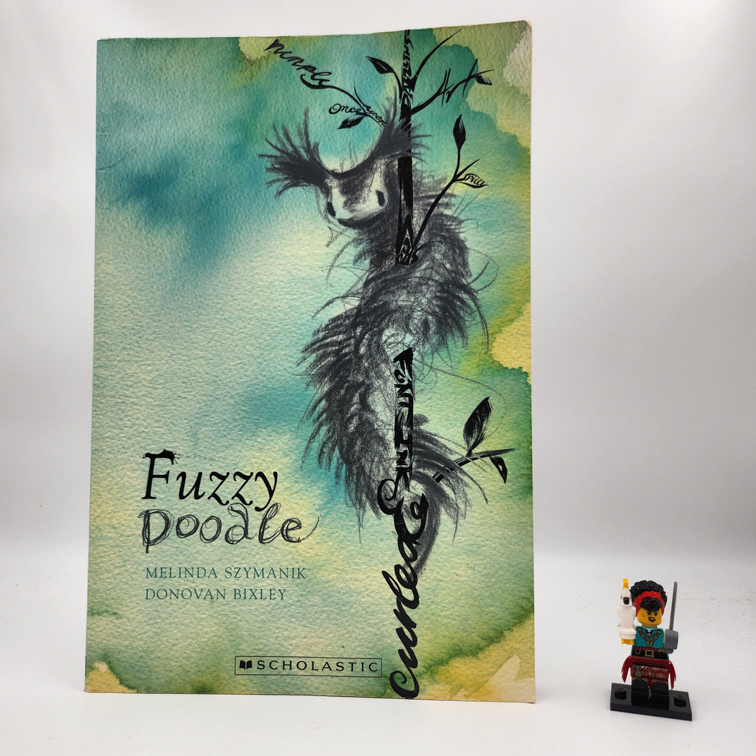 Fuzzy Doodle - Melinda Szymanik