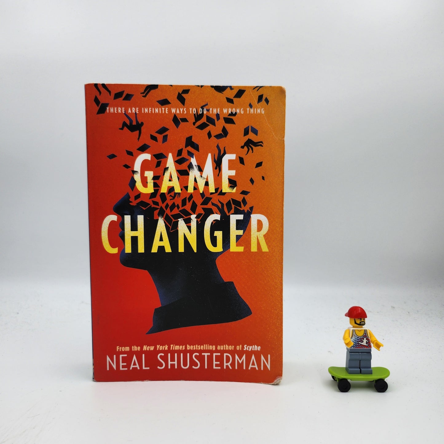 Game Changer - Neal Shusterman