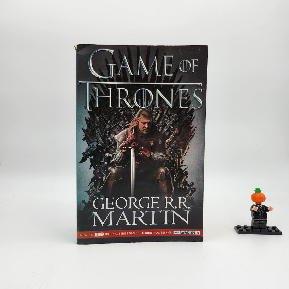 Game of Thrones (A Song of Ice and Fire #1)
