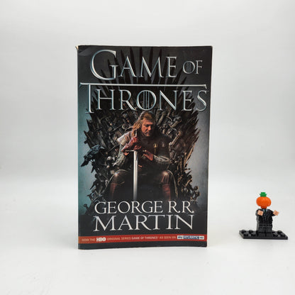 Game of Thrones (A Song of Ice and Fire #1)