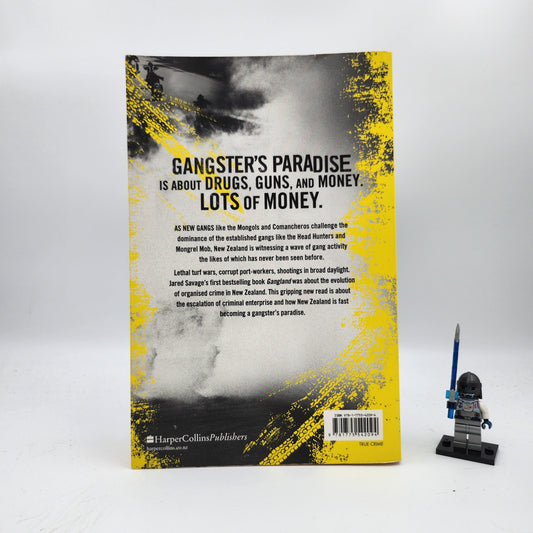 Gangster's Paradise - Jared Savage