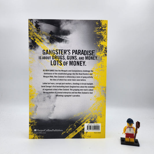 Gangster's Paradise - Jared Savage