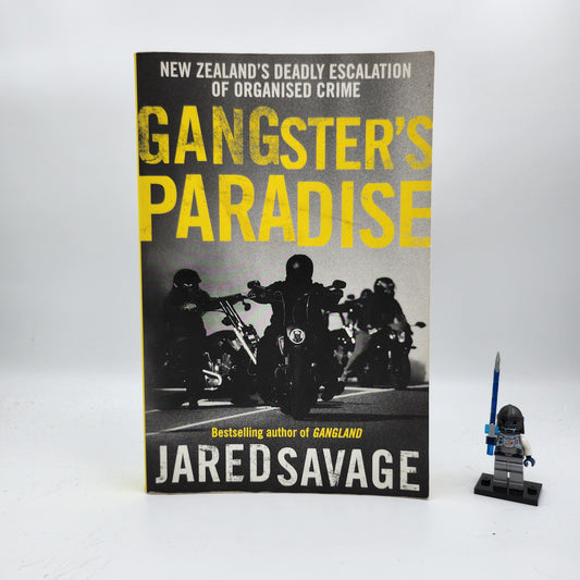 Gangster's Paradise - Jared Savage