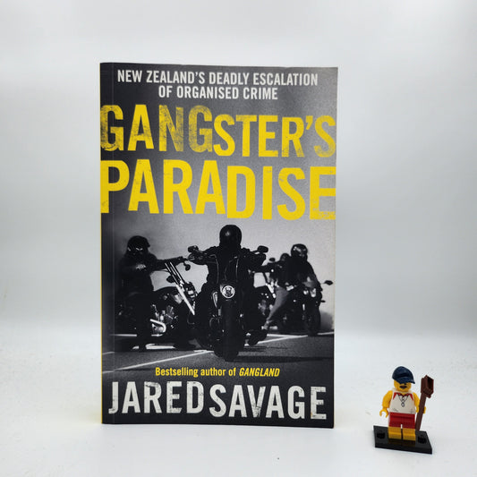 Gangster's Paradise - Jared Savage