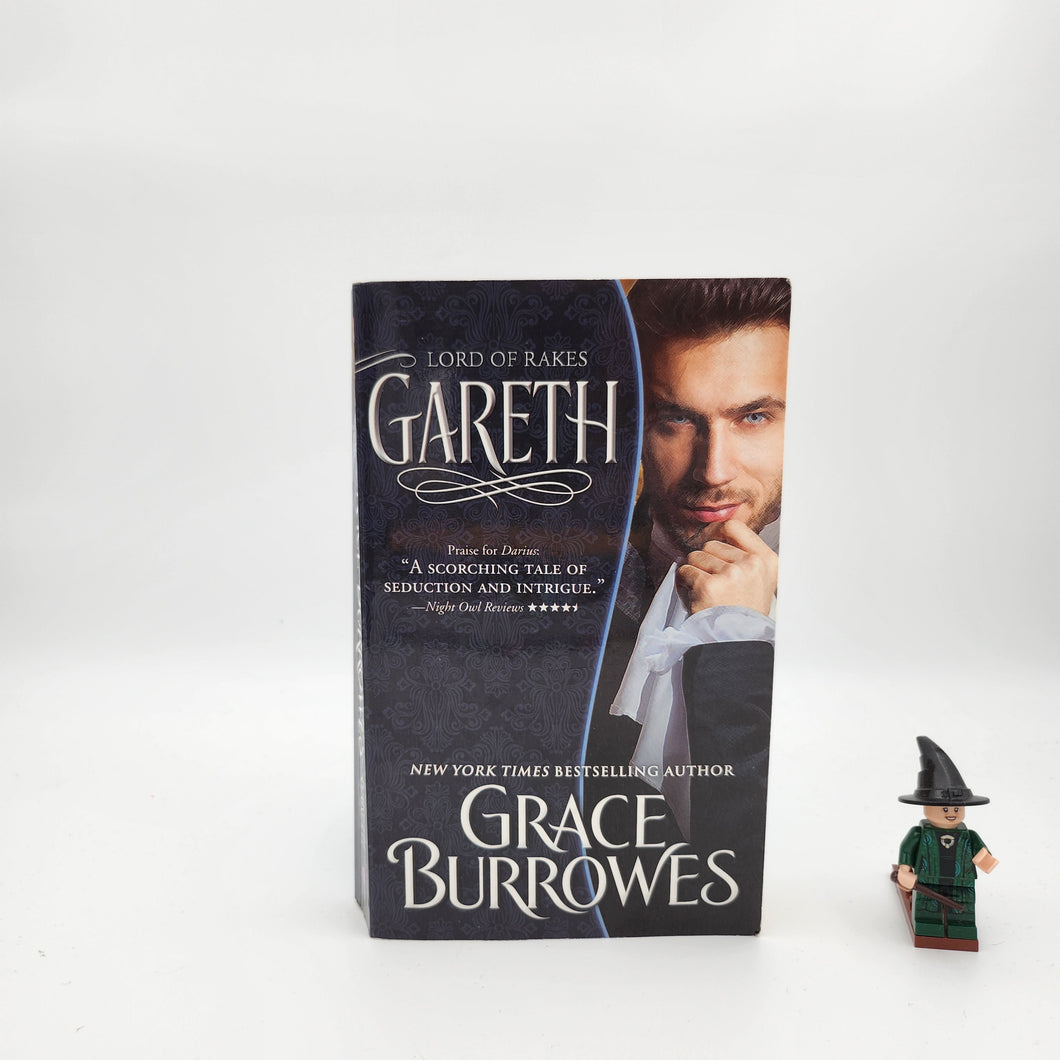 Gareth: Lord of Rakes(Lonely Lords #3) - Grace Burrowes