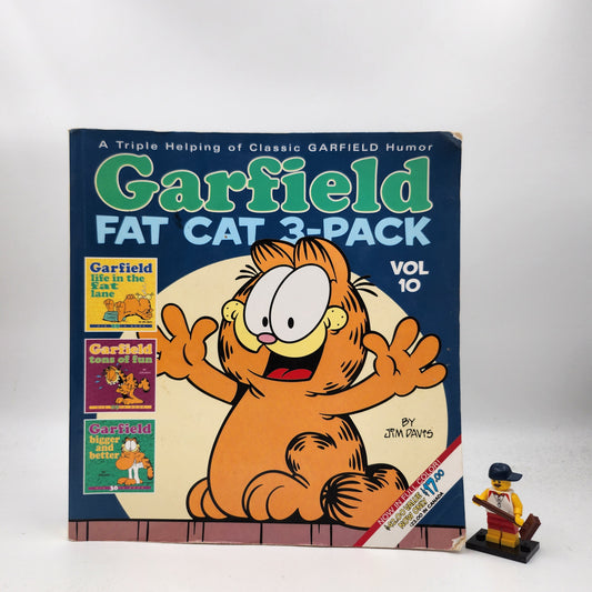 Garfield Fat Cat 3-Pack #10