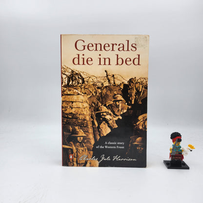 Generals Die in Bed