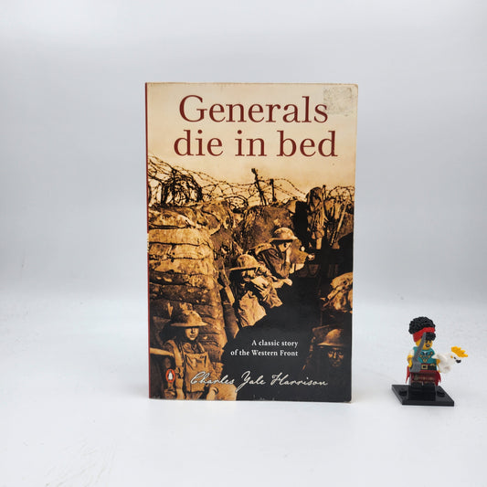 Generals Die in Bed