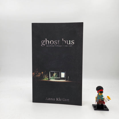 Ghost bus - Tales from Wellington's Dark Side