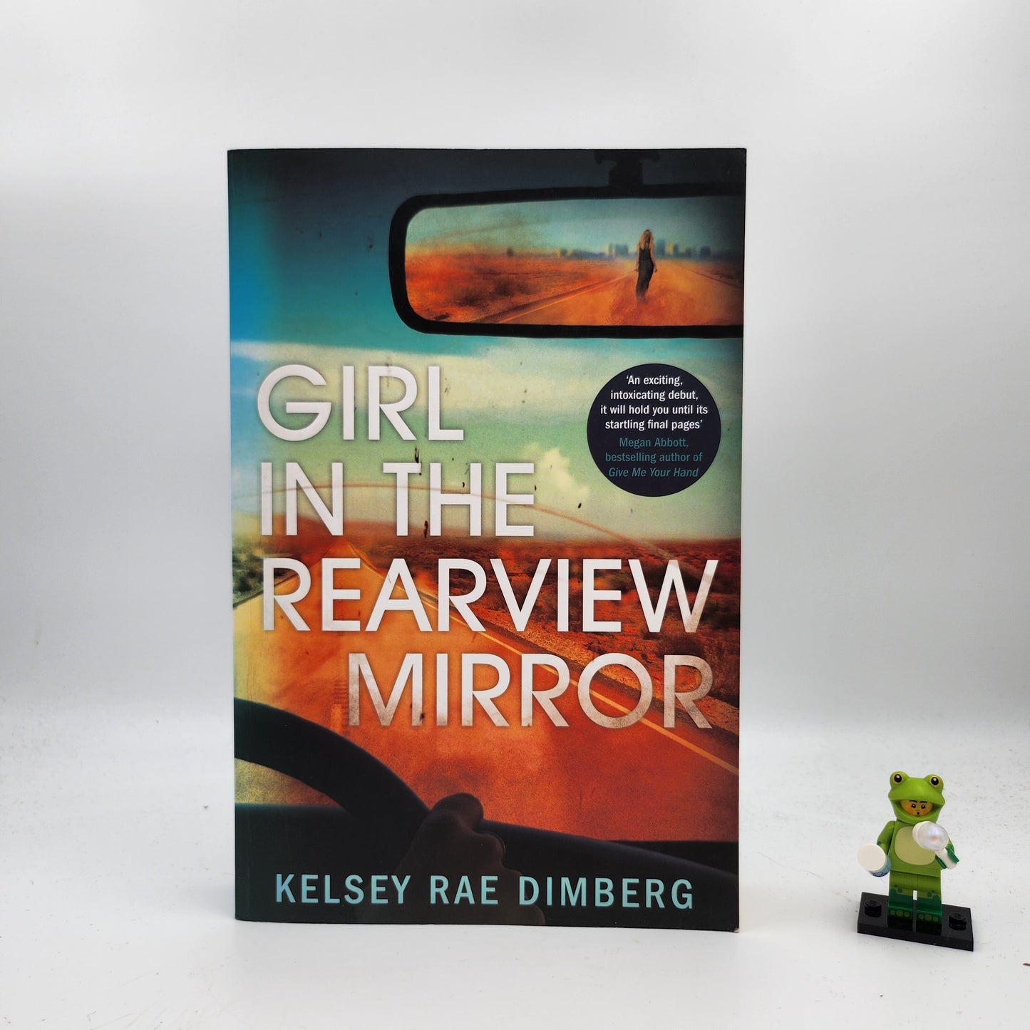 Girl in the Rearview Mirror