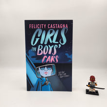 Load image into Gallery viewer, Girls in Boys&#39; Cars - Felicity Castagna
