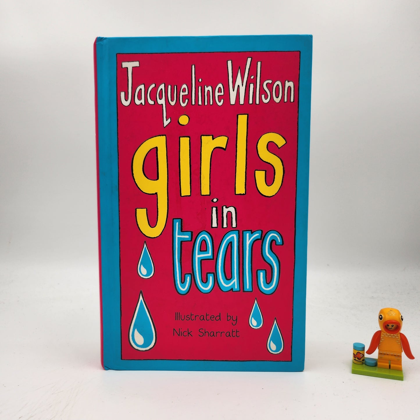 Girls In Tears (Girls #4)